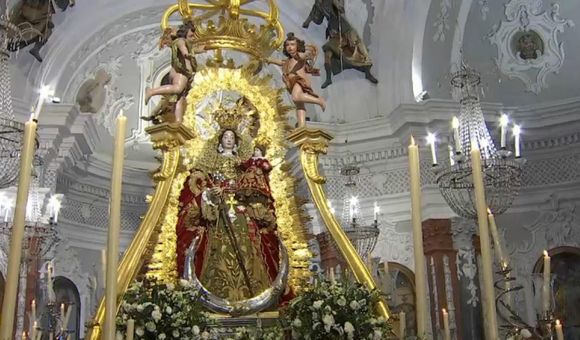 Santuario de la Virgen de los Remedios de Fregenal de la Sierra (Badajoz)