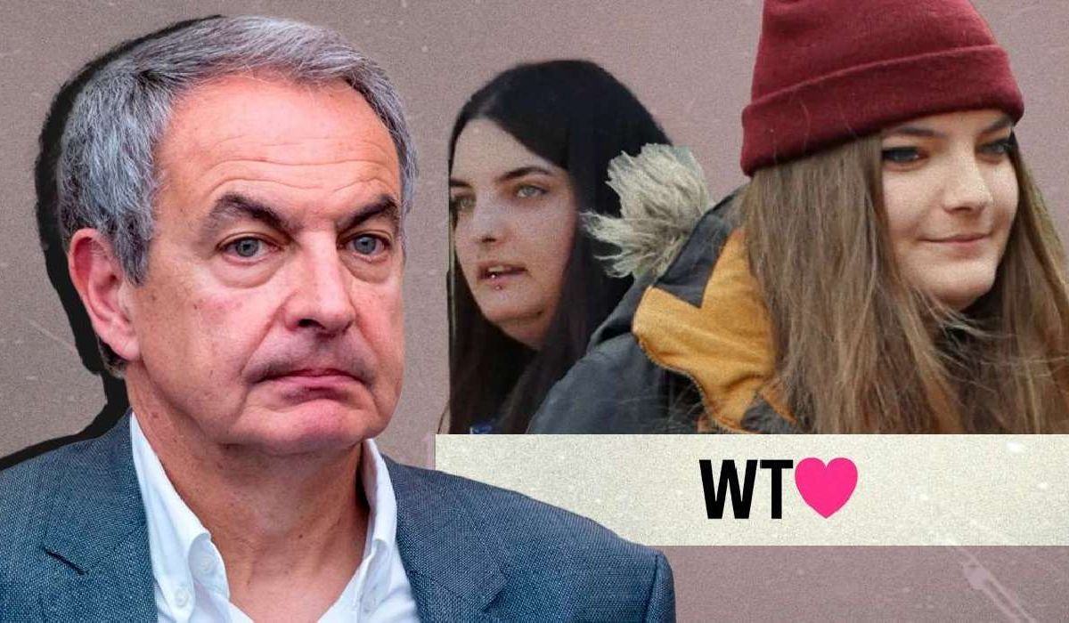 Las Hijas De Zapatero Inflaron En 447 000 Euros Sus Cuentas Personales Las Hijas De Zapatero Inflaron En 447 000 Euros Sus Cuentas Personales
