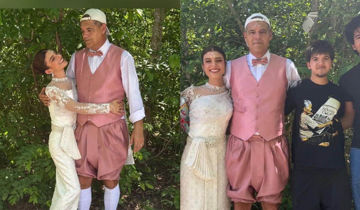 Todos los detalles y fotos de la boda de Frank Cuesta y Paloma Ramón ...
