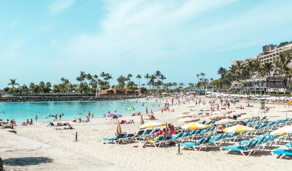 El sector aéreo moviliza para el verano 13,34 millones de plazas en Canarias