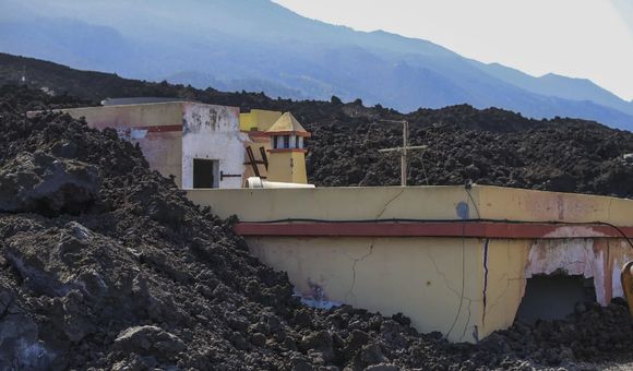 La huella atómica del volcán de La Palma y el riesgo oculto en las viviendas