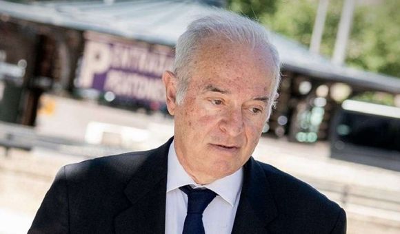 El juez Juan Carlos Peinado