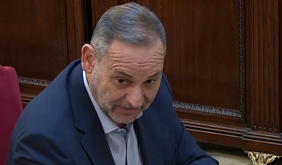 Ábalos, a Vozpópuli: "¿Para qué ha habido un juicio si ya estaba condenado?"