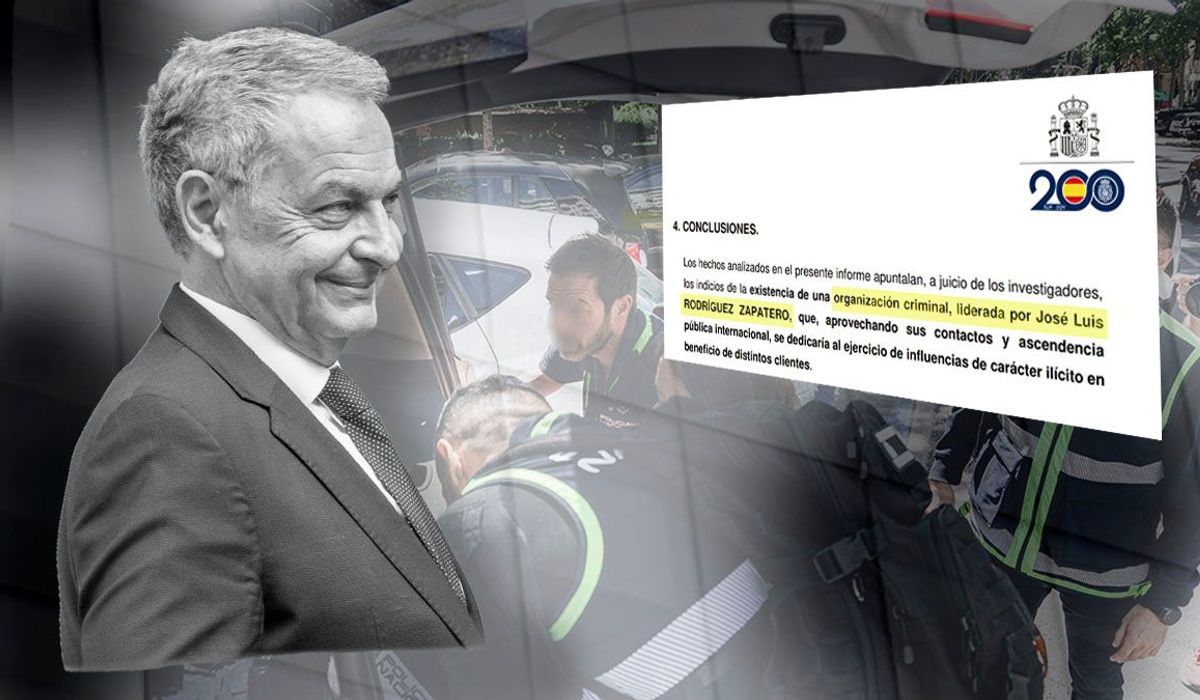 La UDEF concluye que Zapatero lideró una "organización criminal" y niega que fuera un lobista