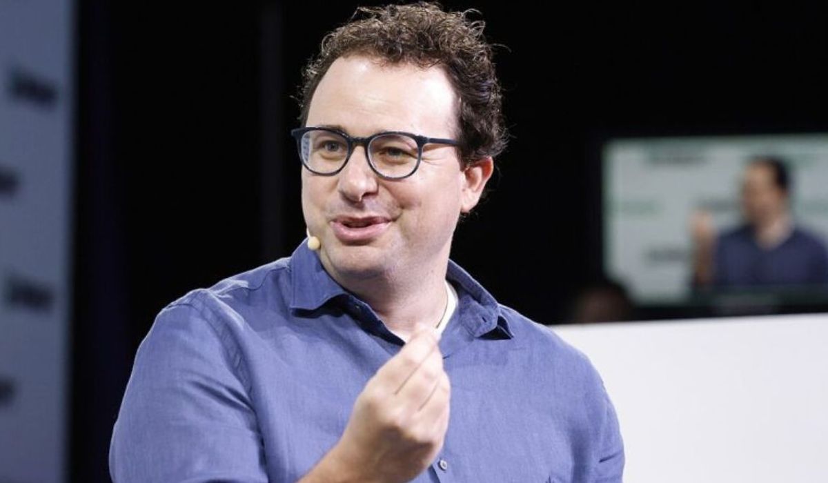 Darío Amodei, CEO de Anthropic