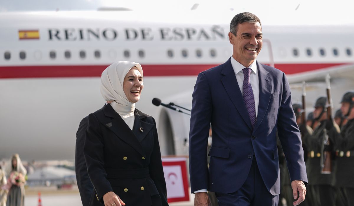 El Gobierno moviliza tres aviones militares para la cumbre de Ankara: Sánchez viaja en un Airbus exclusivo y sus ministros comparten un Falcon