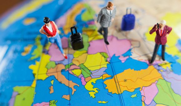 Fuga de enfermeras: más de 1.300 pidieron trabajar en el extranjero en 2025, un 20% más