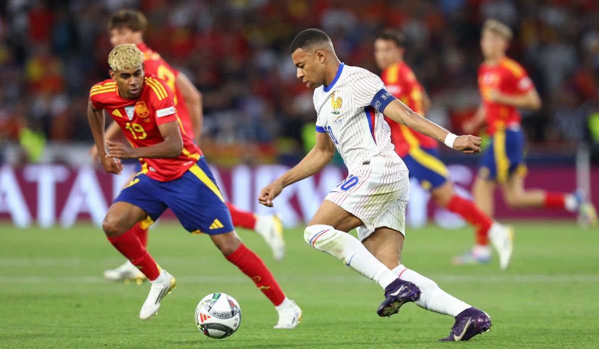 "Alerta Roja": Francia teme las semifinales contra una España "más completa" que los 'Bleus'