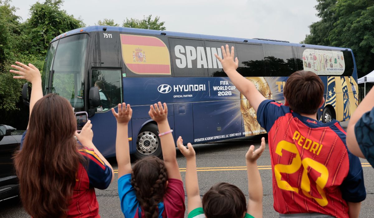 Fiesta.Cuándo será la celebración de la Selección en Madrid: horario y recorrido hasta Cibeles