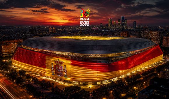 España complica la maniobra de Infantino y la FIFA para entregar a Marruecos la final del Mundial 2030