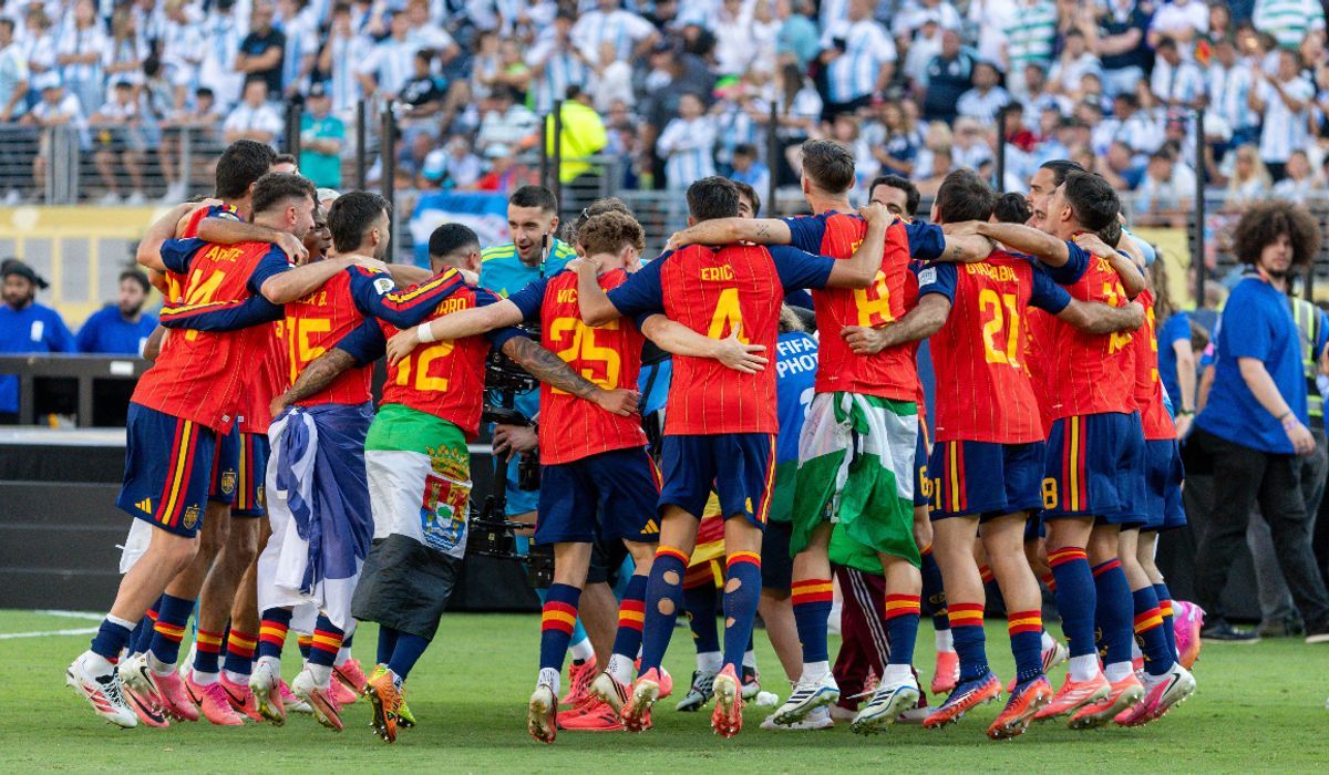 LALIGA Destaca El Impacto De Las Canteras En El xito De La Selecci n LALIGA Destaca El Impacto De Las Canteras En El xito De La Selecci n