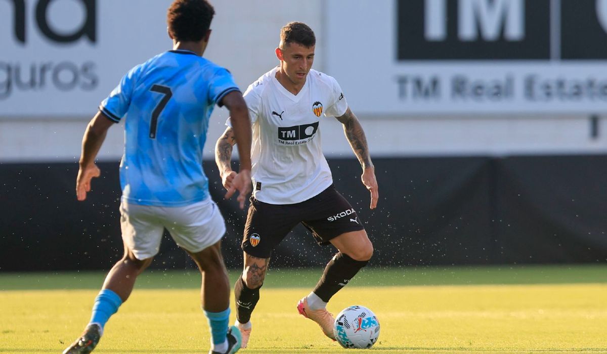 Valencia CF CD Castell Ma ana En Directo Por Punt