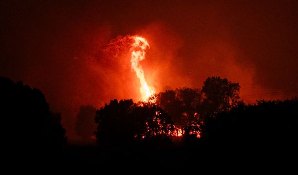 El Gobierno declarará zonas gravemente afectadas las áreas dañadas por los incendios