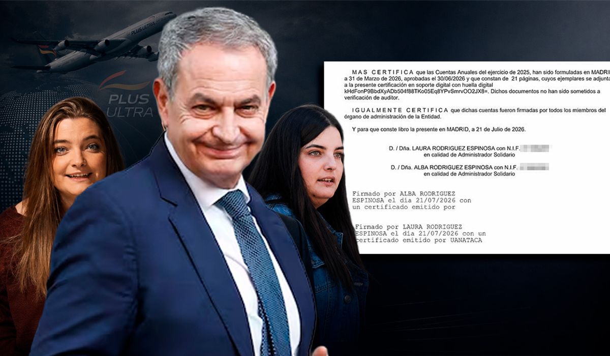 Las Hijas De Zapatero Firman Nuevas Cuentas Que Elevan Su Negocio A 2 