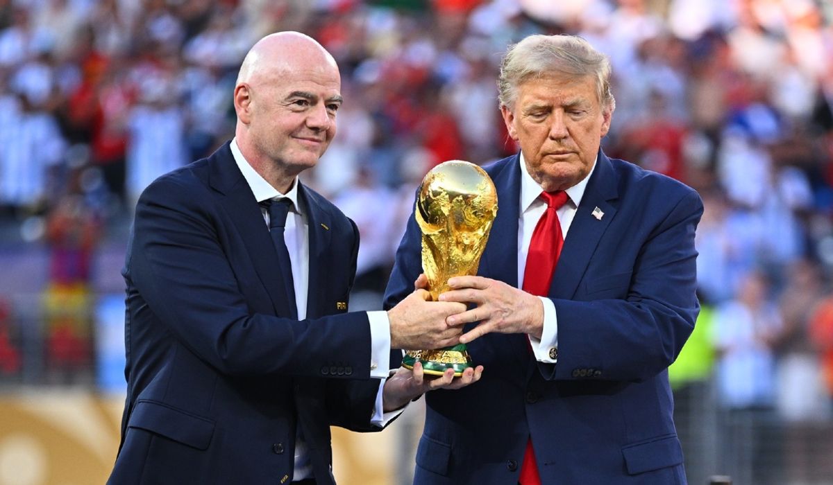 La FIFA planea vender los derechos comerciales del Mundial a fondos de inversión por 4.000 millones