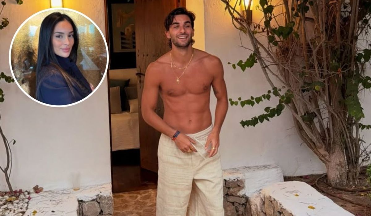 Ferran Torres Pillado De Lo M s Cari oso Con Una Azafata En Ibiza As 