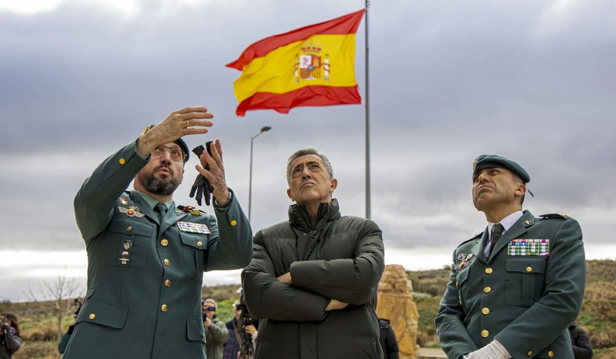 Presiones.La Audiencia Nacional imputa al ex director de la Guardia Civil Leonardo Marcos en el caso de las cloacas del PSOE