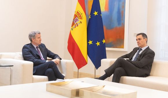 El PP exige la comparecencia urgente de Sánchez en el Congreso para que dé la cara tras la invasión en Ceuta