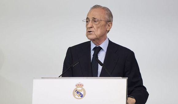 Florentino Pérez negocia un nuevo lugar en UEFA tras contemporizar con Infantino ante el 'riesgo Marruecos'