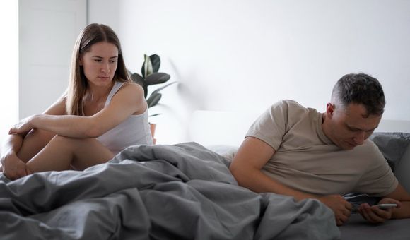 La falta de deseo sexual es un problema más extendido de lo que se piensa.
