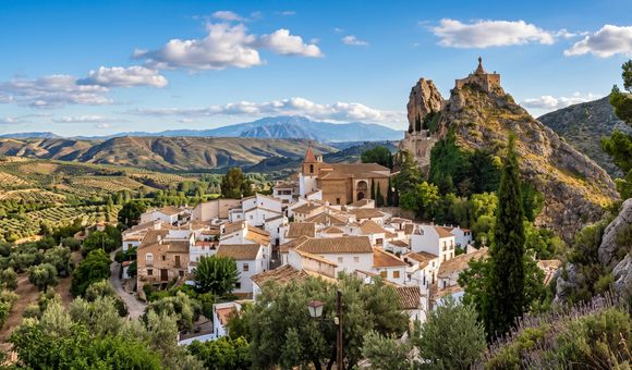Castril, en Granada