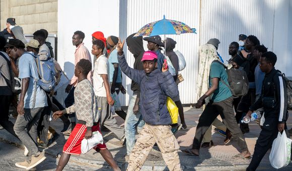 Ceuta denuncia que el Gobierno sólo tramita 25 expedientes de devolución al día: "A este ritmo, no saldrían en un año"