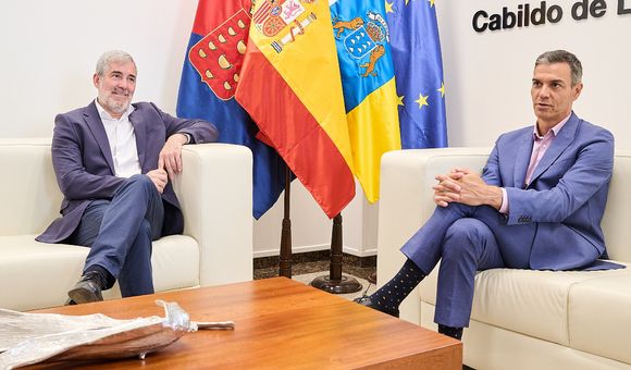 El enfriamiento de la vía estival de Clavijo en Canarias: análisis de un choque de agendas con Sánchez en La Mareta