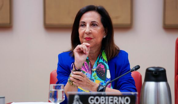 Margarita Robles comparece en el Congreso, en directo: explicaciones de la ministra sobre la crisis migratoria en Ceuta