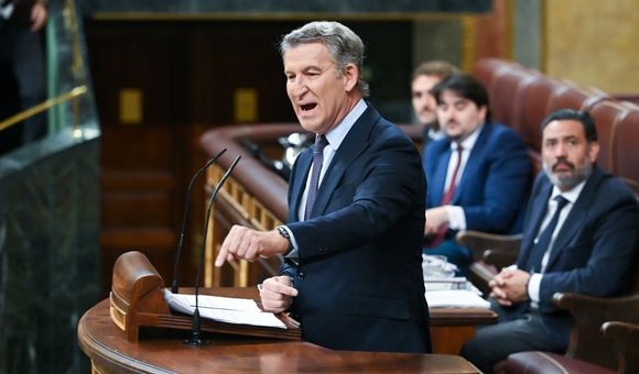Feijóo exige la "convocatoria inmediata" de la Comisión de Secretos Oficiales tras el choque Marlaska-Robles por el CNI