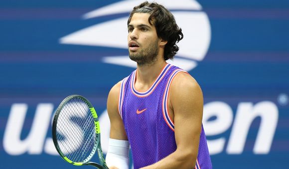 Alcaraz - Safiullin: horario y dónde ver en televisión y online el partido del US Open 2026 hoy