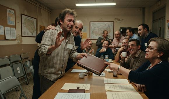 Si te han nombrado presidente de la comunidad y no quieres serlo, tienes una salida: el artículo 13.2 de la Ley de Propiedad Horizontal te respalda