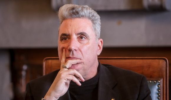 Loquillo, 65 años, en una entrevista