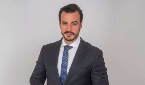 Ignacio, abogado laboralista