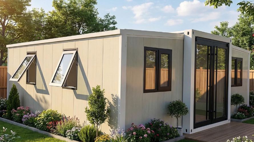 Amazon conquista a los agentes inmobiliarios con la casa prefabricada con baño y cocina por menos de 7.000 euros que muchos buscarán