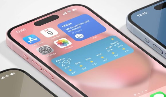 IPhones