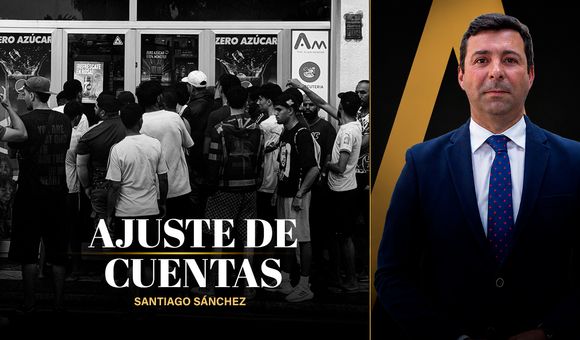 Ceuta paga la debilidad de Sánchez
