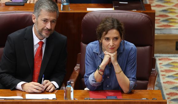 La subasta del ático adquirido por la Comunidad de Madrid queda desierta: nadie ha presentado oferta