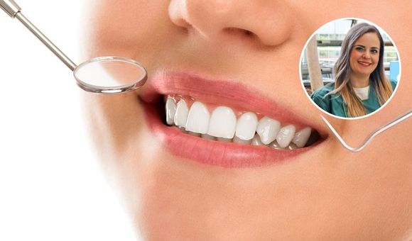 Lorena Trinidad, dentista: “El estrés se nota en tu salud dental. Estos ejercicios ayudan a evitar la tensión muscular y el bruxismo”