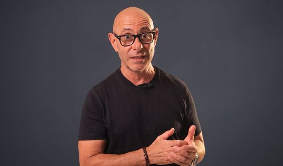 Manuel Balibrea, educador canino