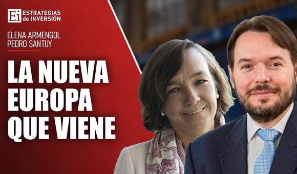 Elena Armengol y Pedro Santuy de BNP Paribas AM