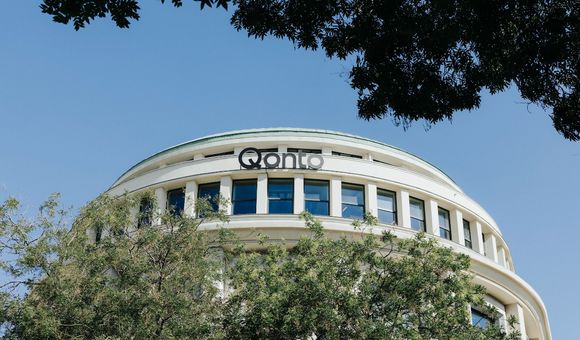 Qonto, plataforma de pagos para pymes, acaba de estrenar nueva sede en París.