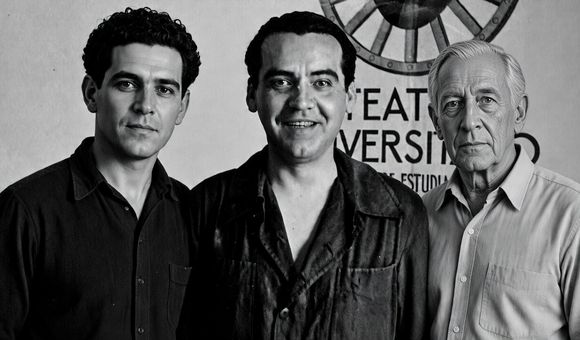 Los protagonistas del texto