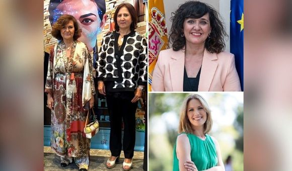 Calvo, Peramato, Guijarro e Intxaurrondo, protagonistas del congreso de Rota