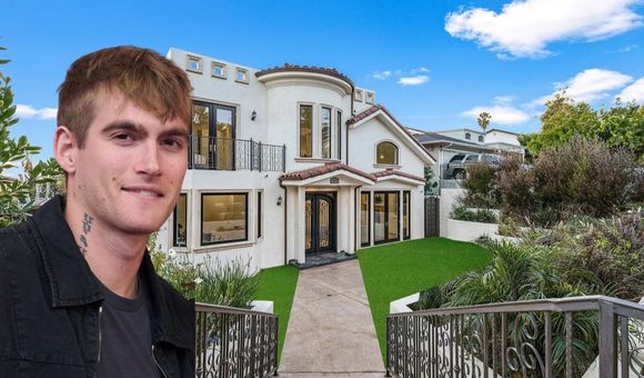 Presley Gerber y el lugar donde se estaba rehabilitando: Resolutions Living