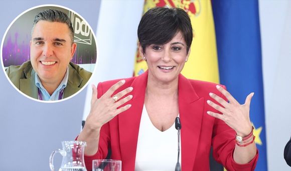 Así es la ministra de Vivienda, Isabel Rodríguez (45): su marido (que pasó de ser panadero a jefe en una empresa del Ibex 35), sus hijos, propiedades, sueldo, patrimonio, aficiones y trayectoria