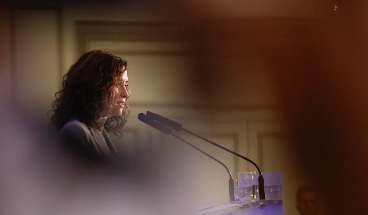 Pelea.Ayuso cree que el 29-N será una batalla "entre comunismo y libertad": "No podía seguir con esta farsa"