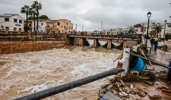 Se levantan los confinamientos por la dana Adam que ha dejado 5 fallecidos en la costa este del país
