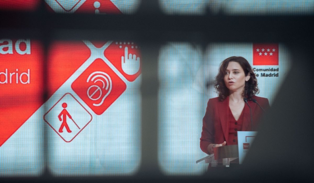 El Supremo multa a Ayuso por sus actos institucionales en la campaña de ...
