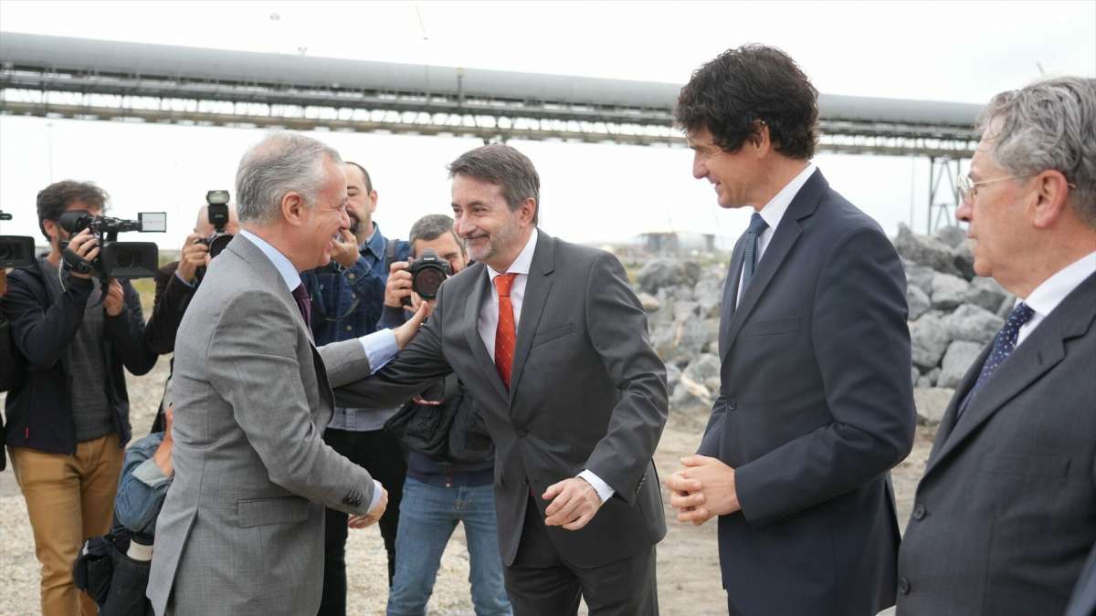 El PNV sale al rescate de Repsol en el Senado tras ayudar a Iberdrola ...