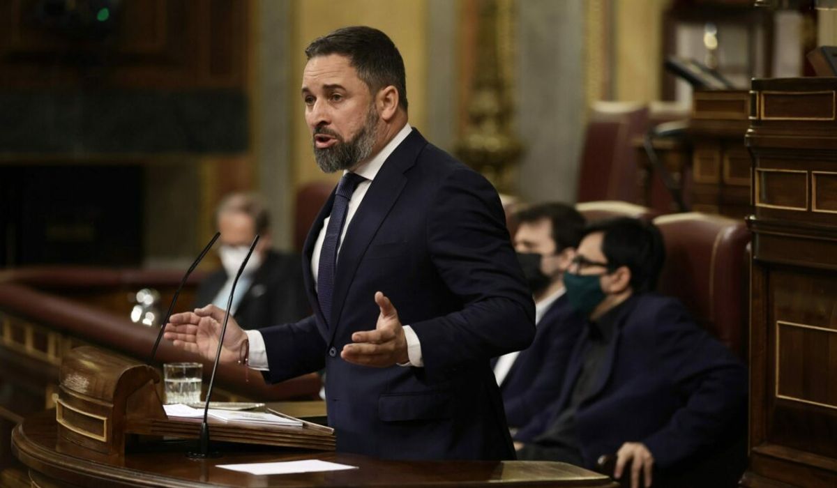 Abascal se estrenará en el debate del estado de la nación como "única ...